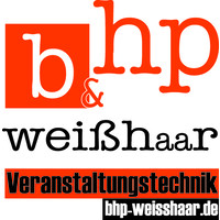 B&HP Weißhaar GmbH - Events und Veranstaltungstechnik Logo