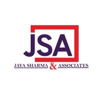 Jaya Sharma & Associates Logo