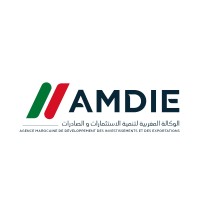 Moroccan Investment and Export Development Agency - AMDIE Logo