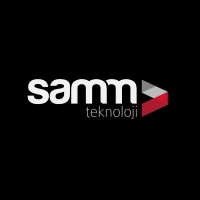 SAMM Teknoloji İletişim A.Ş. Logo
