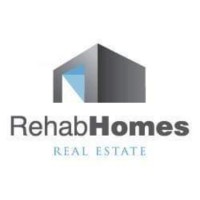 RehabHomes Logo