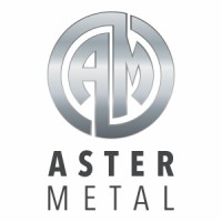 Aster Metal Ou Logo