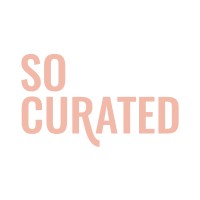 So Curated Logo