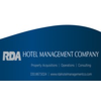 RDA Hotel Management Company Logo