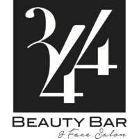 344 Beauty Bar Logo