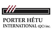 Porter Hétu International (Qc) Inc. Logo