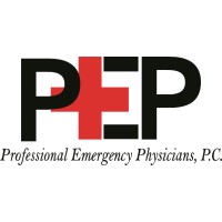 Professional Emergency Physicians P.C. Logo