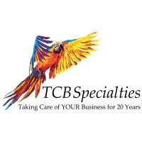 TCB Specialties, LLC Logo