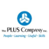 The PLUS Company Logo