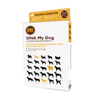 DNA My Dog Logo