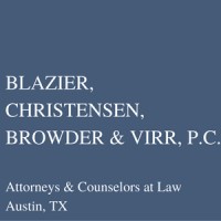 Blazier, Christensen, Browder & Virr, P.C. Logo