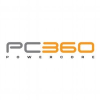 Powercore 360 Logo