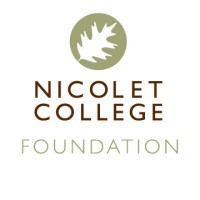 Nicolet College Foundation Logo