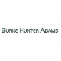 Burke Hunter Adams LLP Logo