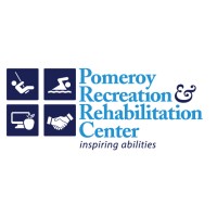 Pomeroy Recreation & Rehabilitation Center Logo