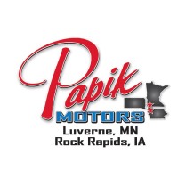 PAPIK MOTORS, INC. Logo