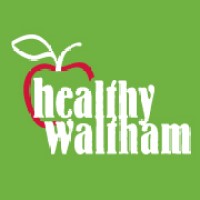 HEALTHY WALTHAM Logo