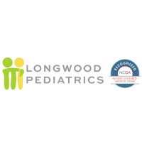 LONGWOOD PEDIATRICS Logo