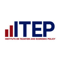 Institute on Taxation and Economic Policy Logo