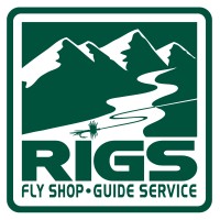 RIGS Fly Shop & Guide Service Logo