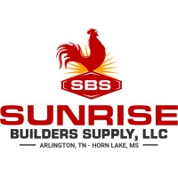 SUNRISE BUILDERS SUPPLY LLC Logo