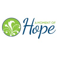 A Moment of Hope, Inc. Logo