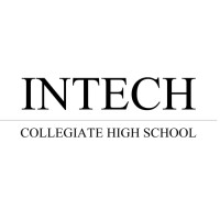 INTECH COLLEGIATE HIGH SCHOOL Logo