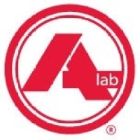 A-LAB CORP. Logo