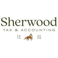 Sherwood Tax and Accounting Logo