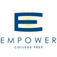 EMPOWER COLLEGE PREP Logo