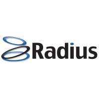 Radius, LLC Logo