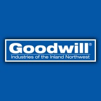 Goodwill Industries of the Inland Northwest Logo