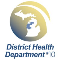 District Health Department # 10 Logo