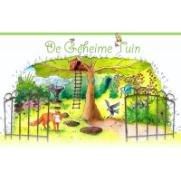 De Geheime Tuin Logo