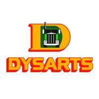 Dysarts Service Logo