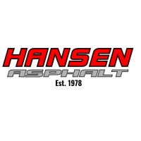 HANSEN ASPHALT, INC. Logo