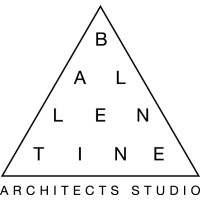 Ballentine Architects Studio Logo