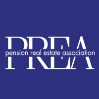 PENSION REAL ESTATE ASSOCIATION (PREA) Logo