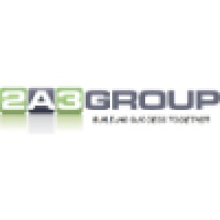 2A3 Group Logo