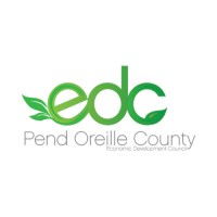 Pend Oreille County Economic Development Council Logo