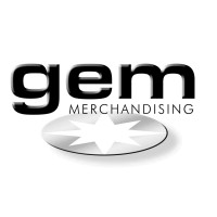 GEM Merchandising Ltd Logo