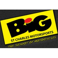 Big St. Charles Motorsports Logo