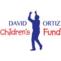 The David Ortiz Childrens Fund Logo