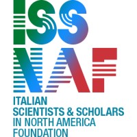 ITALIAN SCIENTISTS AND SCHOLARS IN NORTH AMERICA FOUNDATION Logo