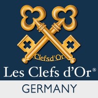 Les Clefs dOr® GERMANY Logo