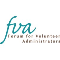 Forum for Volunteer Administrators Logo