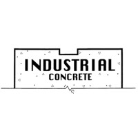 INDUSTRIAL CONCRETE INC Logo