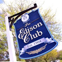 The Edison Club Logo