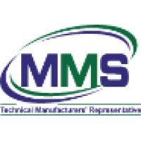 MMS Technical Sales Logo