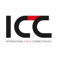 ICC | International Cycle Connection B.V. Logo